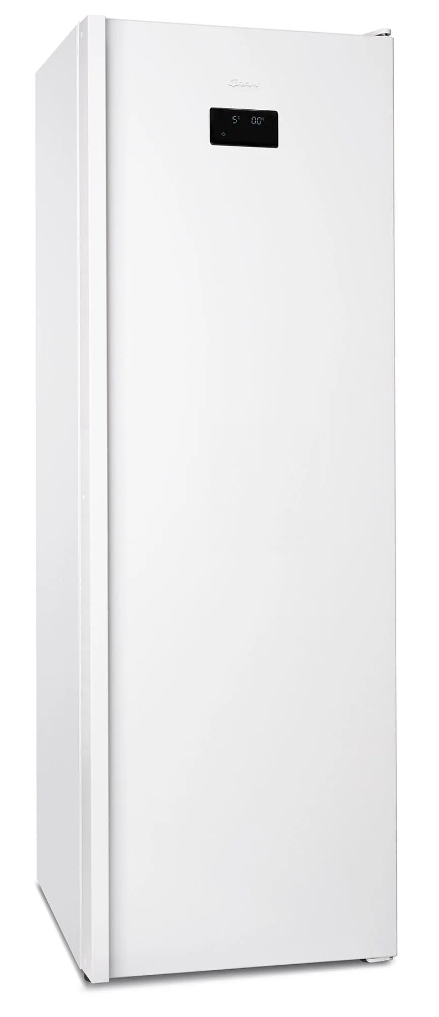 Gram KS 881865 køleskab hvid billede 2