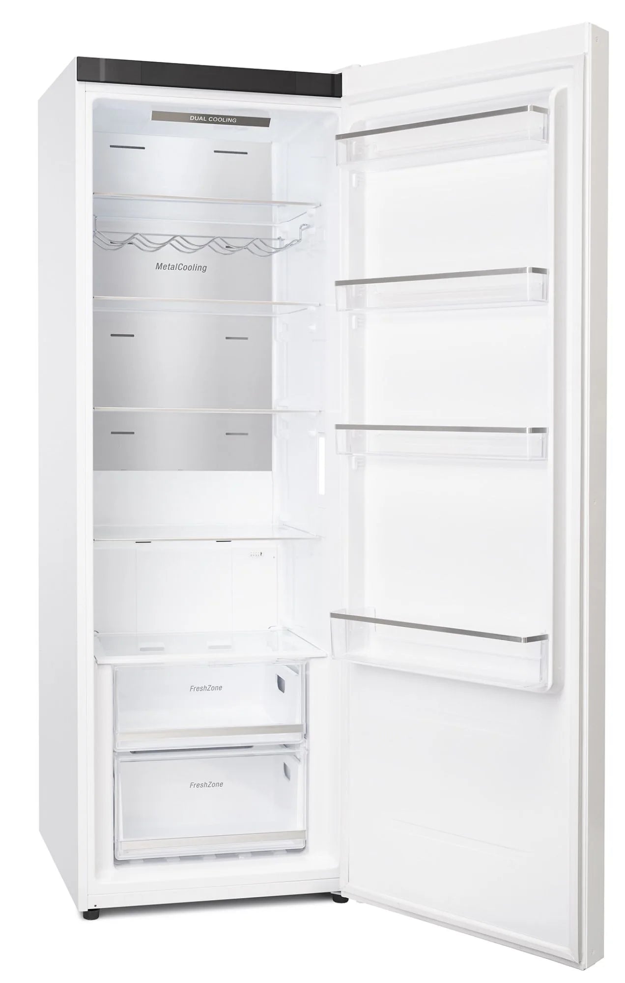 Gram KS 881865 køleskab hvid billede 1