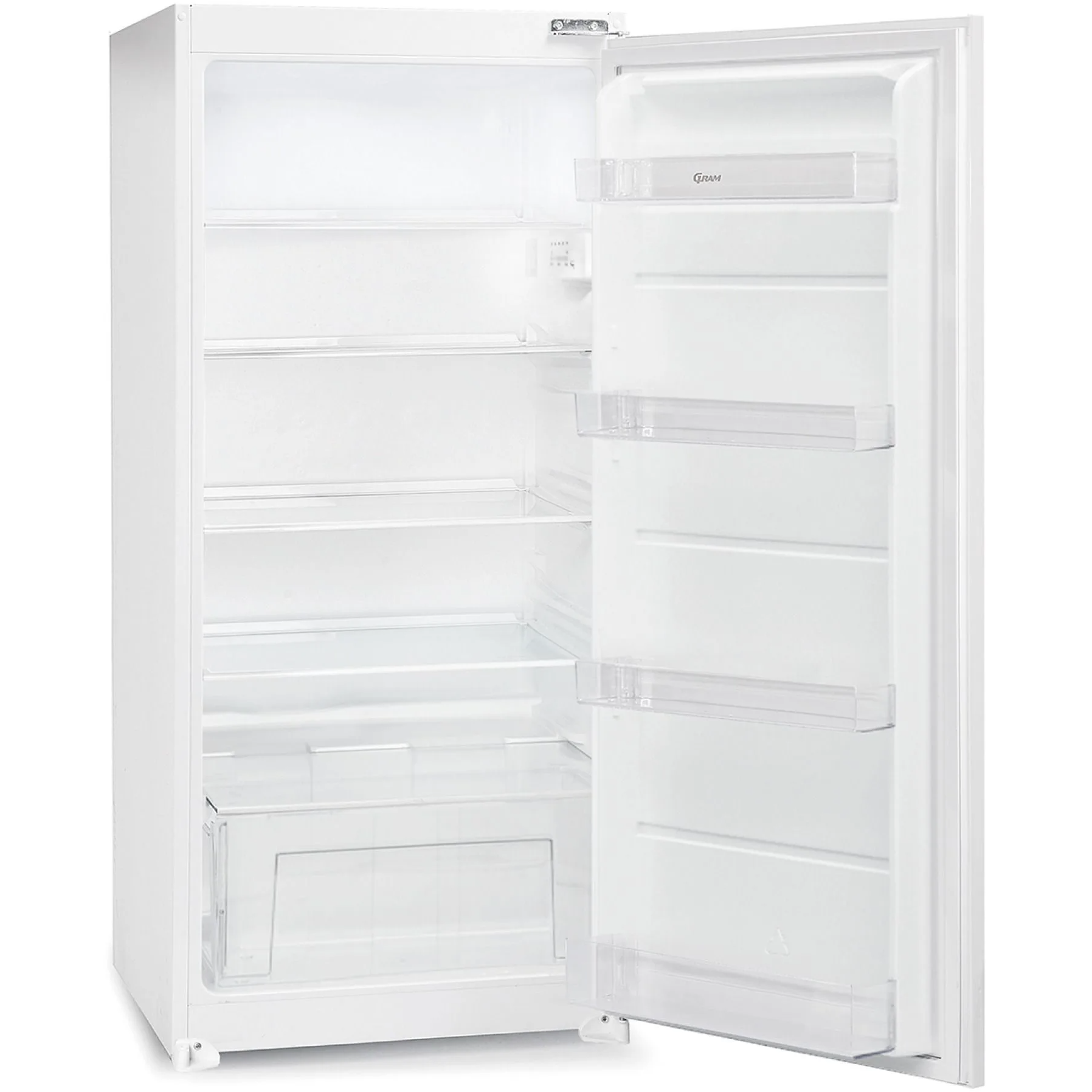 Gram KSI 301254 integrerbart køleskab