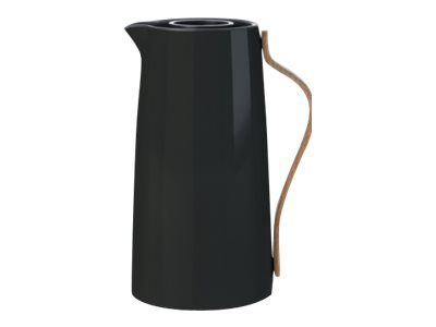 Stelton Emma Coffee Thermal Jug 1.2 L - Black