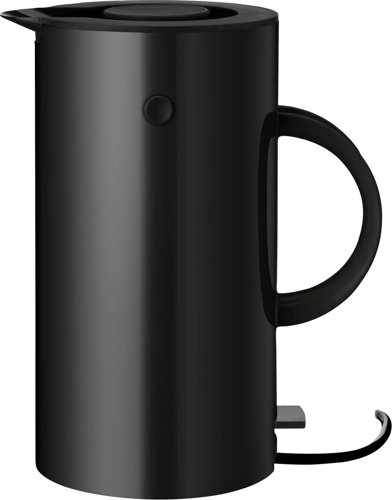 Stelton EM77 Elkedel 1,5 liter - Sort billede 2
