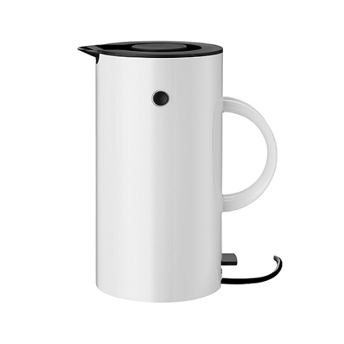 Stelton Elkedel EM77 - 1,5 L - hvid billede 1