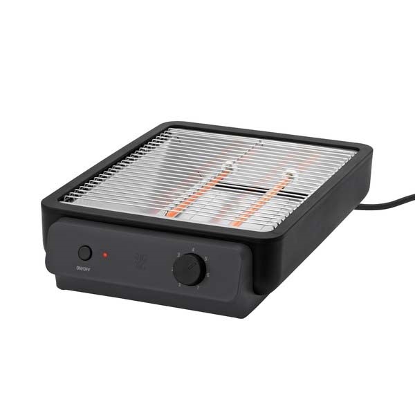 RIG-TIG By Stelton Foodie Brødrister - Sort billede 1