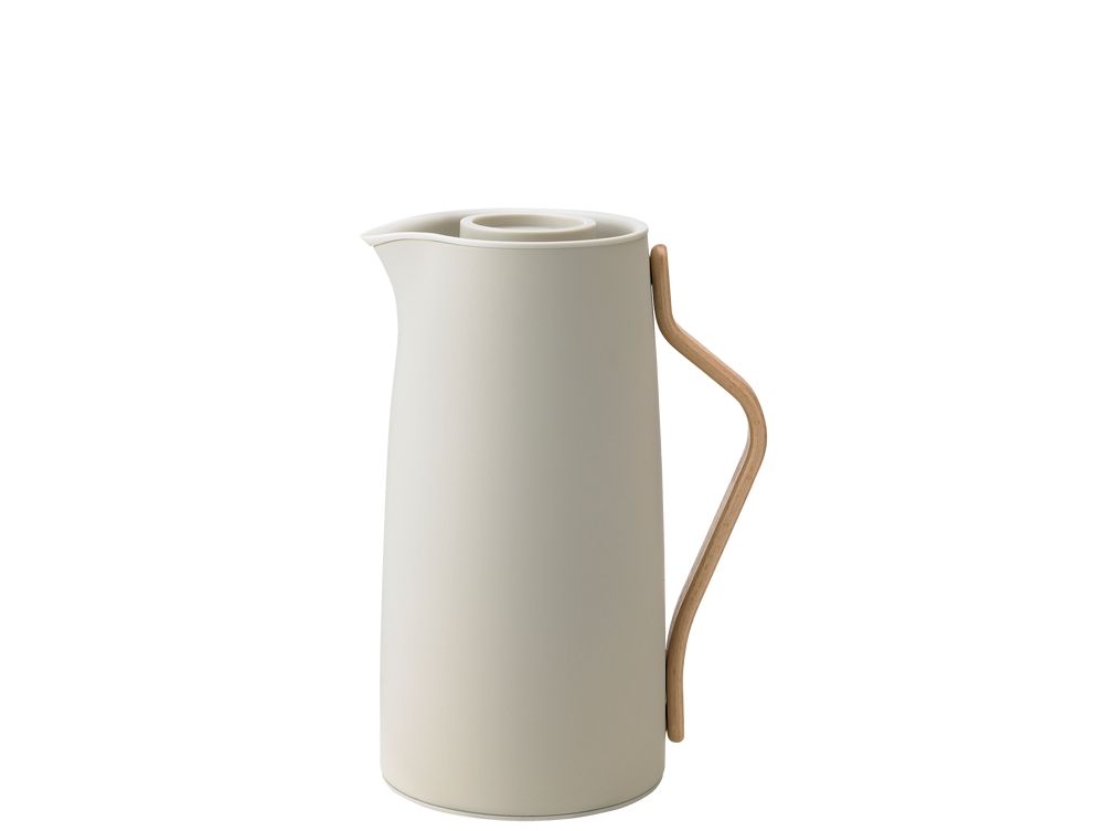 Stelton Emma Termokande - 1,2 L - Sand