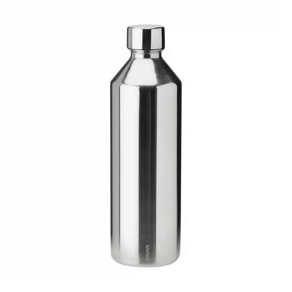 Stelton Stålflaske til kulsyremaskine - 1,2 L