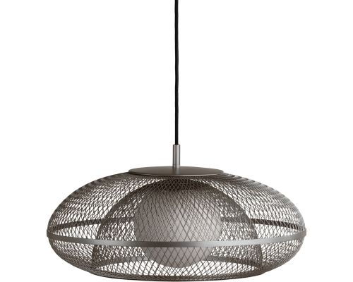 UMAGE Faraday medium steel pendel billede 1