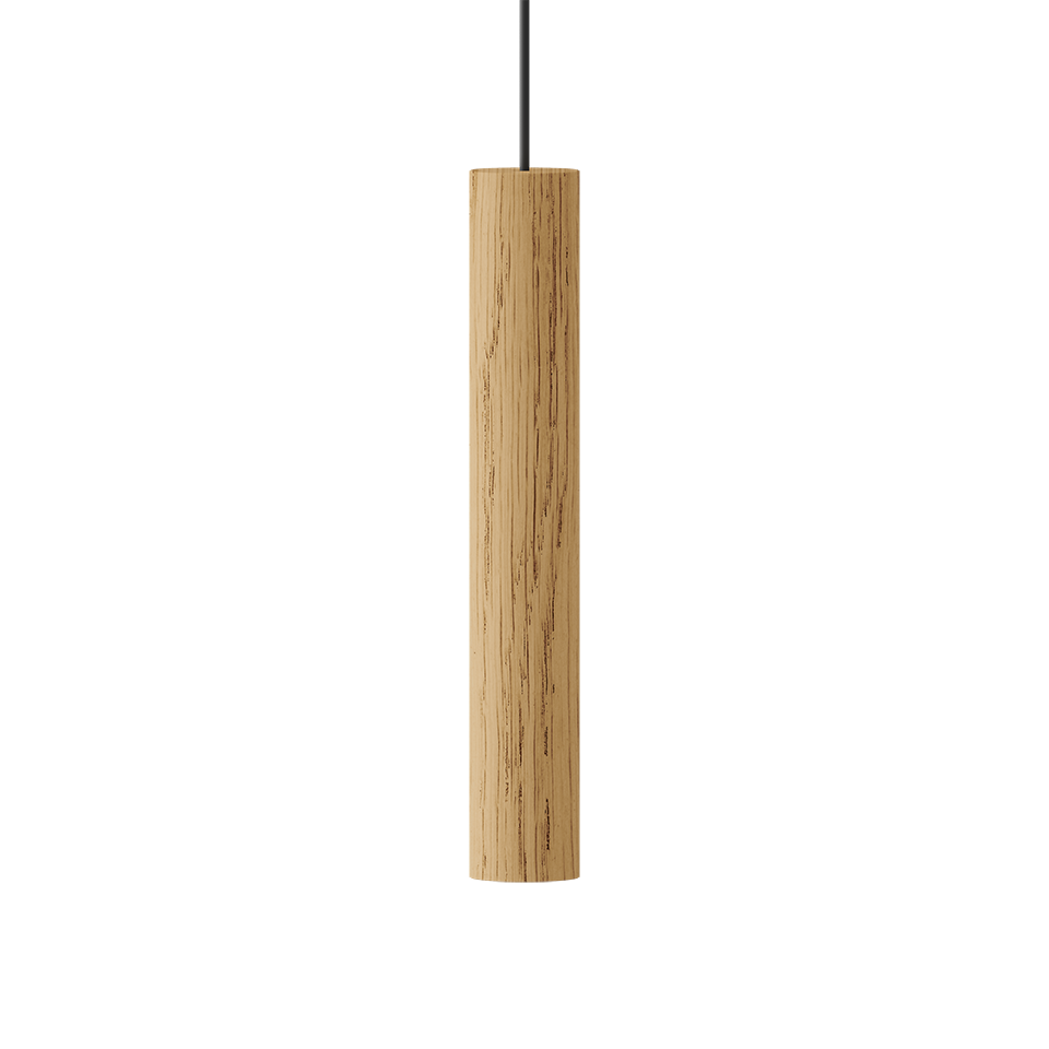 UMAGE Chimes Ø3,4 Egetræ - Pendel billede 1