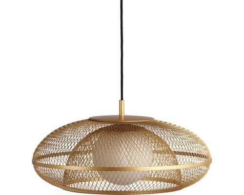 UMAGE Faraday M brushed brass pendel billede 1