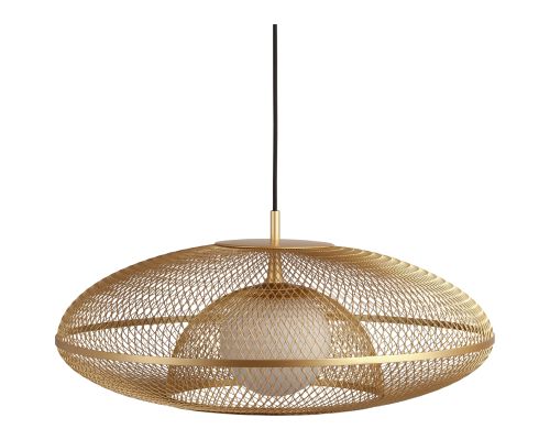 UMAGE Faraday L brass pendel billede 1