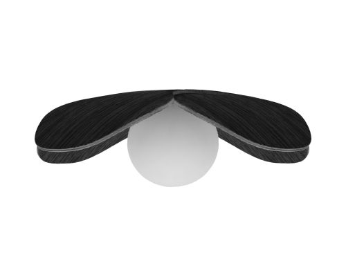 Forget Me Not Mini Pendel Ø19 Black Oak - UMAGE billede 2