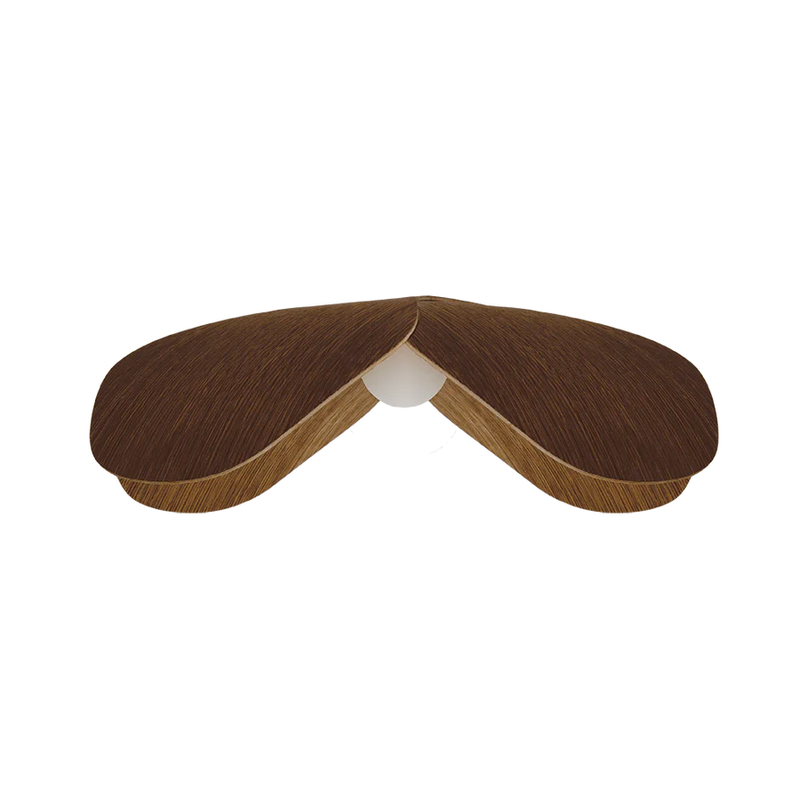 Forget Me Not Large Pendel Ø38 Dark Oak - UMAGE billede 3