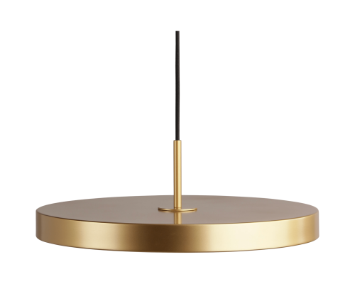 UMAGE Asteria Plus Mini Brass pendel billede 1