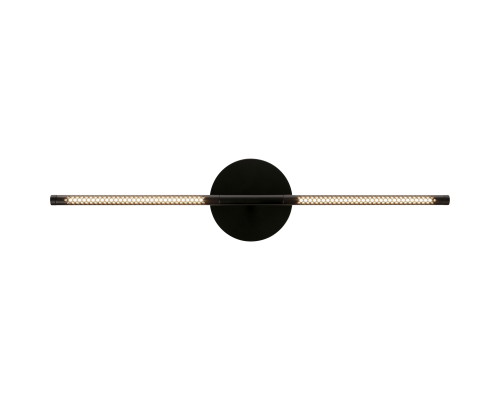 UMAGE Omni black væglampe billede 1