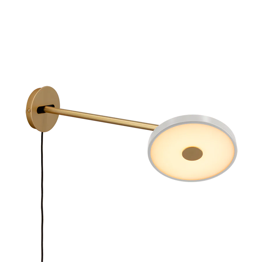 Asteria Wall Long Nuance Mist LED væglampe billede 3