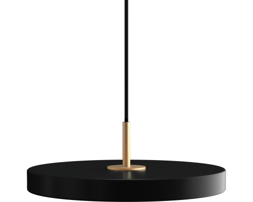Asteria Plus Mini Ø31 Black LED pendel billede 2