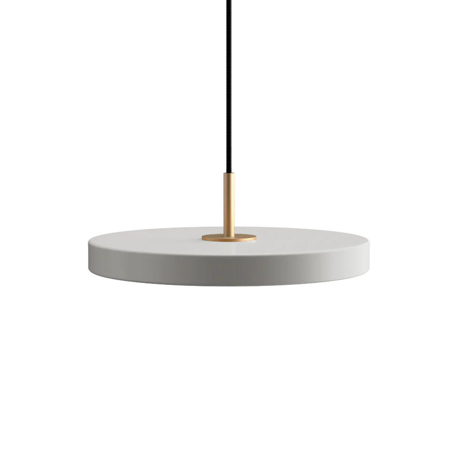 Asteria Plus Mini Ø31 Nuance Mist LED pendel billede 2