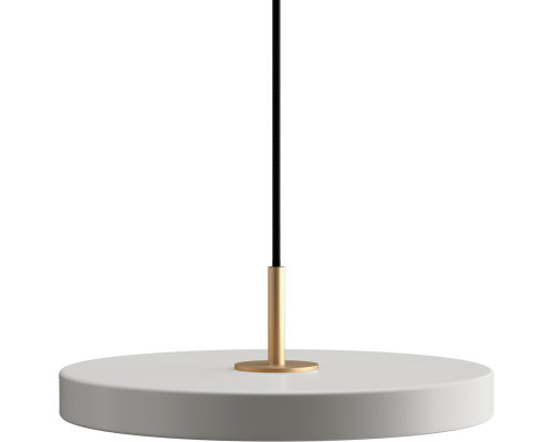 Asteria Plus Mini Ø31 Nuance Mist LED pendel billede 1