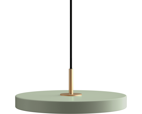 Asteria Plus Mini Ø31 Nuance Olive LED pendel billede 2