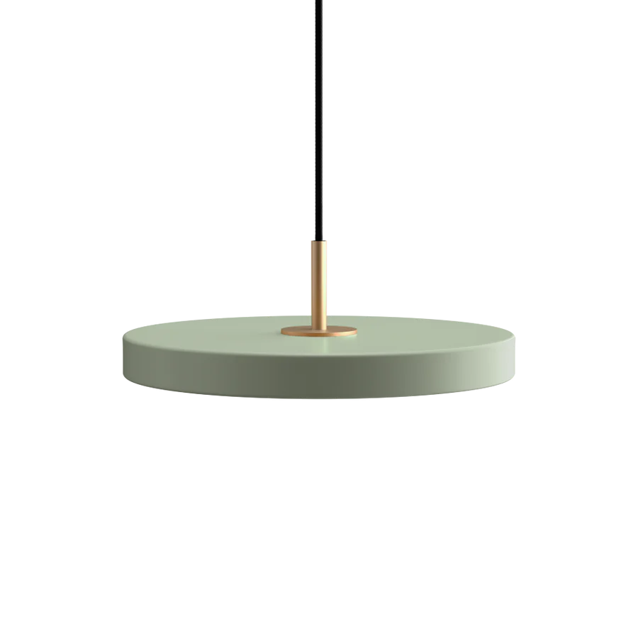 Asteria Plus Mini Ø31 Nuance Olive LED pendel billede 1