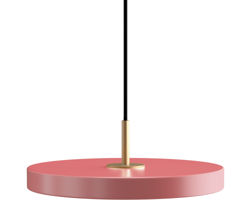 Asteria Plus Mini Ø31 Nuance Rose LED pendel billede 1