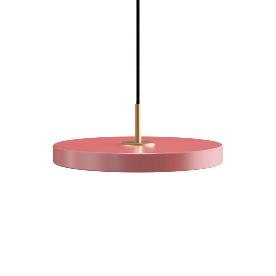 Asteria Plus Mini Ø31 Nuance Rose LED pendel billede 2
