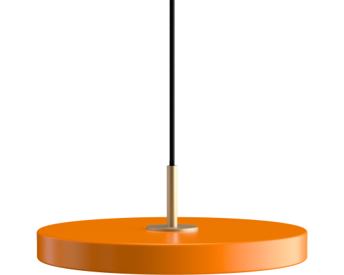 Asteria Plus Mini Ø31 Nuance Orange LED pendel billede 2