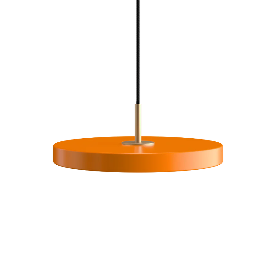Asteria Plus Mini Ø31 Nuance Orange LED pendel billede 1
