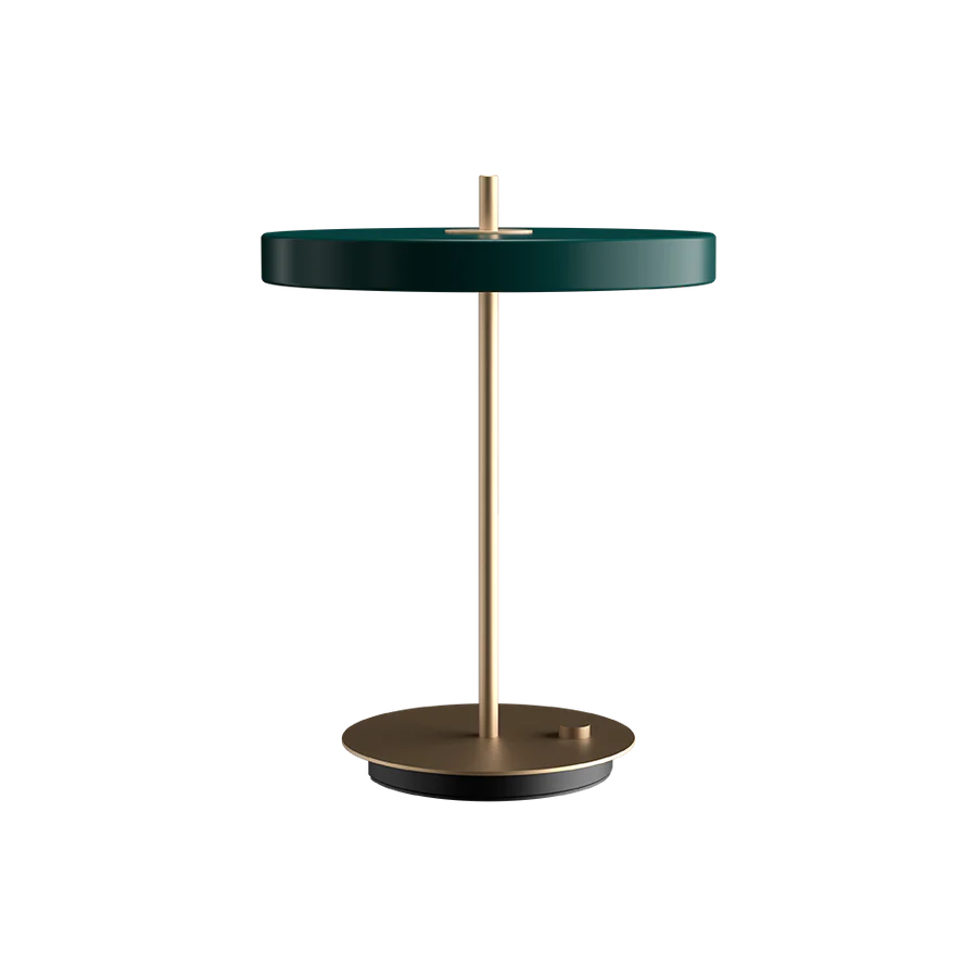 UMAGE Asteria Table Ø31 Skovgrøn - Bordlampe billede 2
