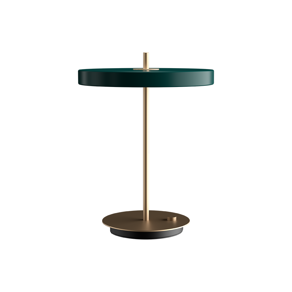UMAGE Asteria Table Ø31 Skovgrøn - Bordlampe billede 1