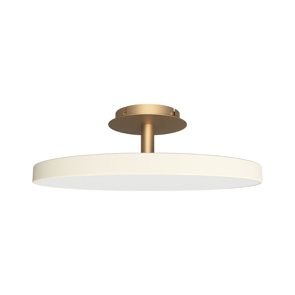 UMAGE Asteria Up Large Ø60 Perlehvid - Loftslampe billede 1