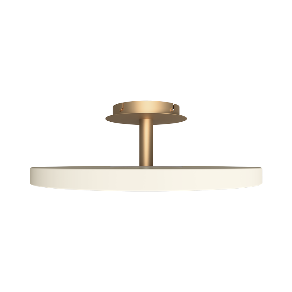 UMAGE Asteria Up Large Ø60 Perlehvid - Loftslampe billede 4