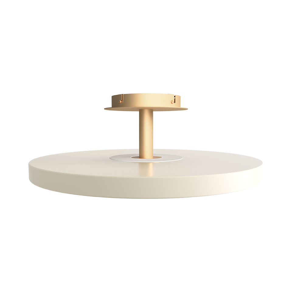 UMAGE Asteria Up Large Ø60 Perlehvid - Loftslampe billede 2
