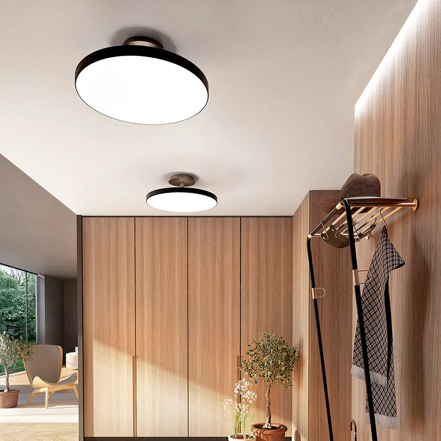 UMAGE Asteria Up Large Ø60 Antracit Grå - Loftslampe billede 3