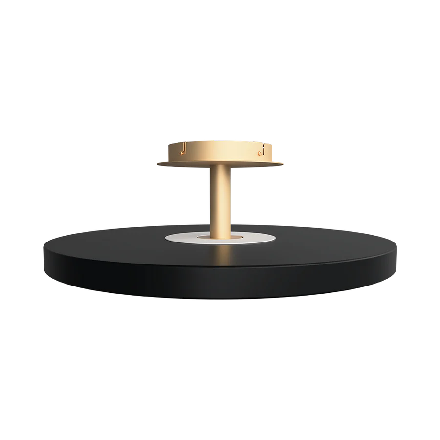 UMAGE Asteria Up Large Ø60 Sort - Loftslampe billede 2