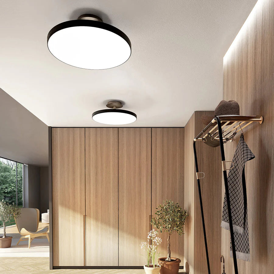 UMAGE Asteria Up Large Ø60 Sort - Loftslampe billede 4