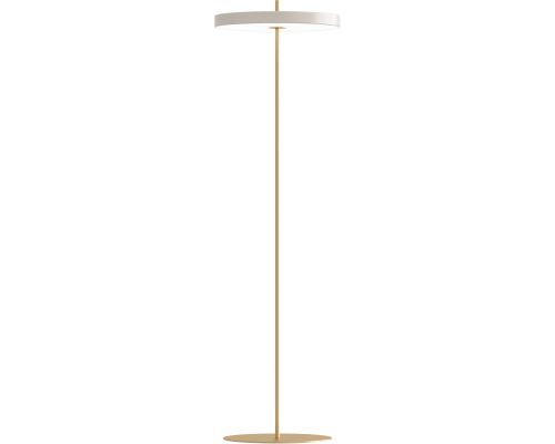 UMAGE Asteria Floor Ø43 Perlehvid - Gulvlampe billede 1