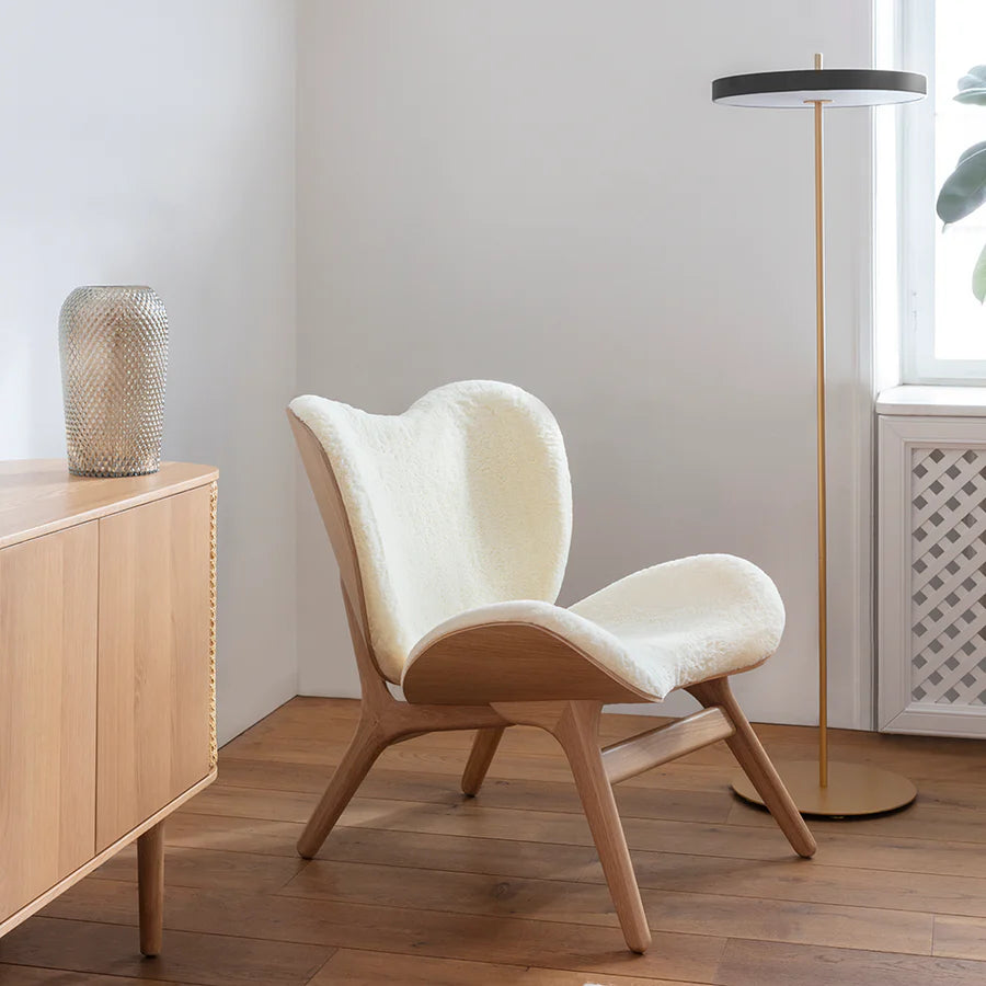 UMAGE Asteria Floor Ø43 Antracit Grå - Gulvlampe billede 4