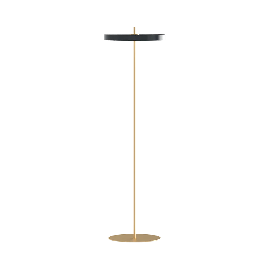 UMAGE Asteria Floor Ø43 Antracit Grå - Gulvlampe billede 3