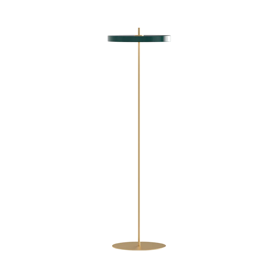 UMAGE Asteria Floor Ø43 Skovgrøn - Gulvlampe billede 3