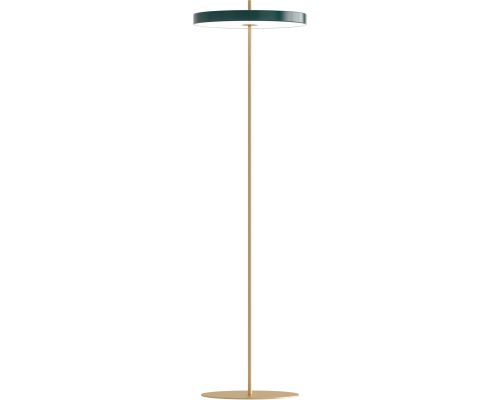 UMAGE Asteria Floor Ø43 Skovgrøn - Gulvlampe billede 2