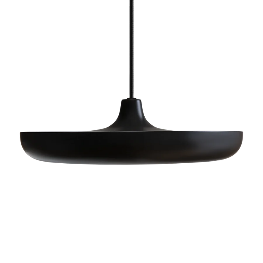 Cassini Medium Pendel Ø40 Sort - UMAGE billede 2