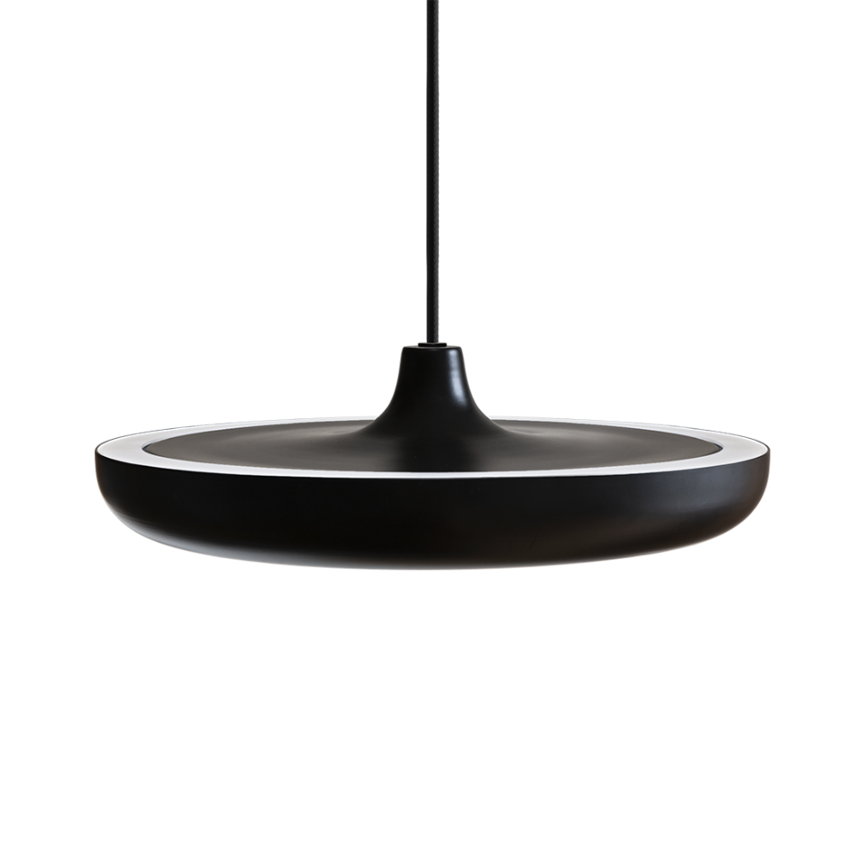 Cassini Medium Pendel Ø40 Sort - UMAGE billede 1