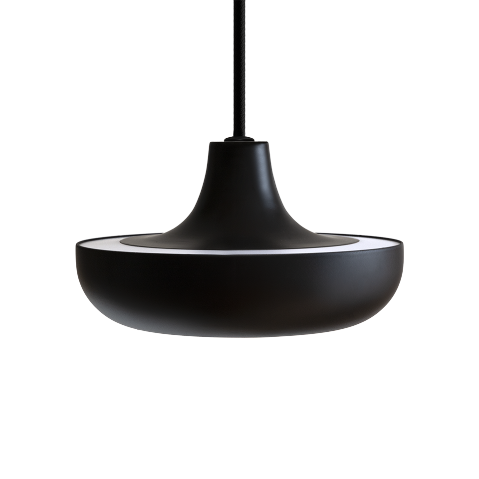 Cassini Mini Pendel Ø20 Sort - UMAGE billede 1