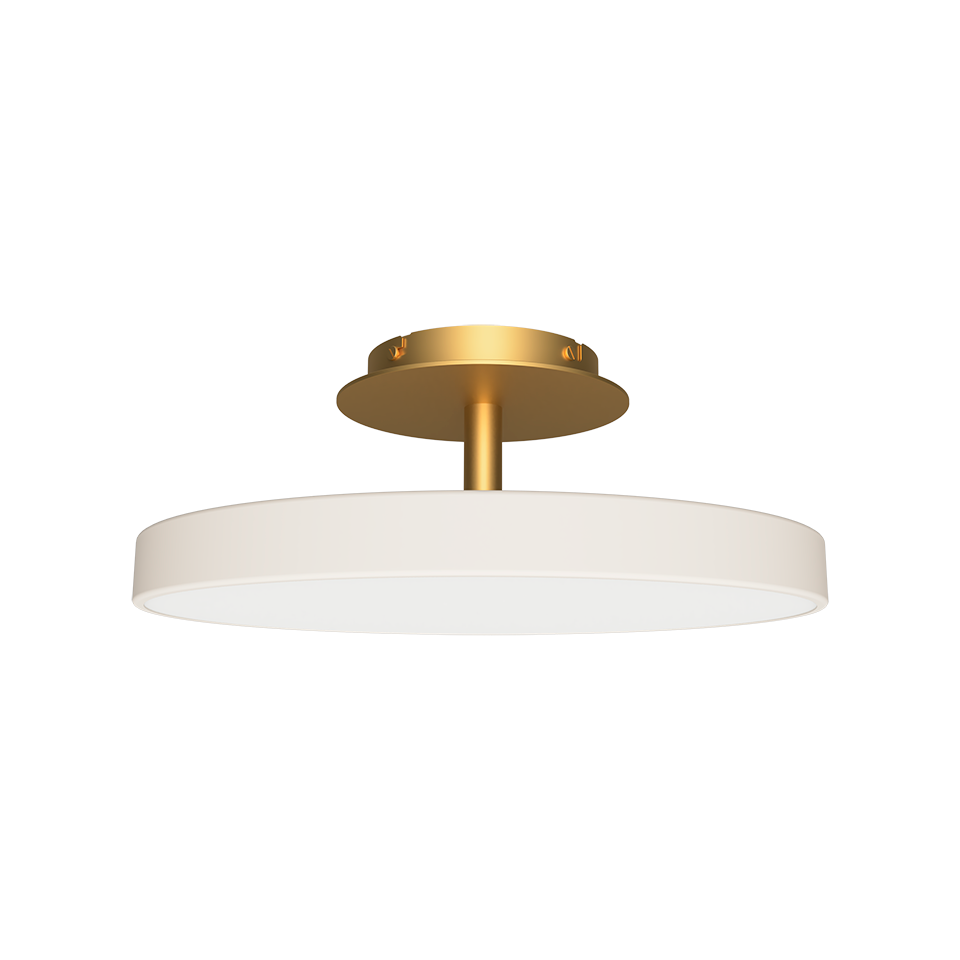 UMAGE Asteria Up Medium Ø43 Perlehvid - Loftslampe billede 1
