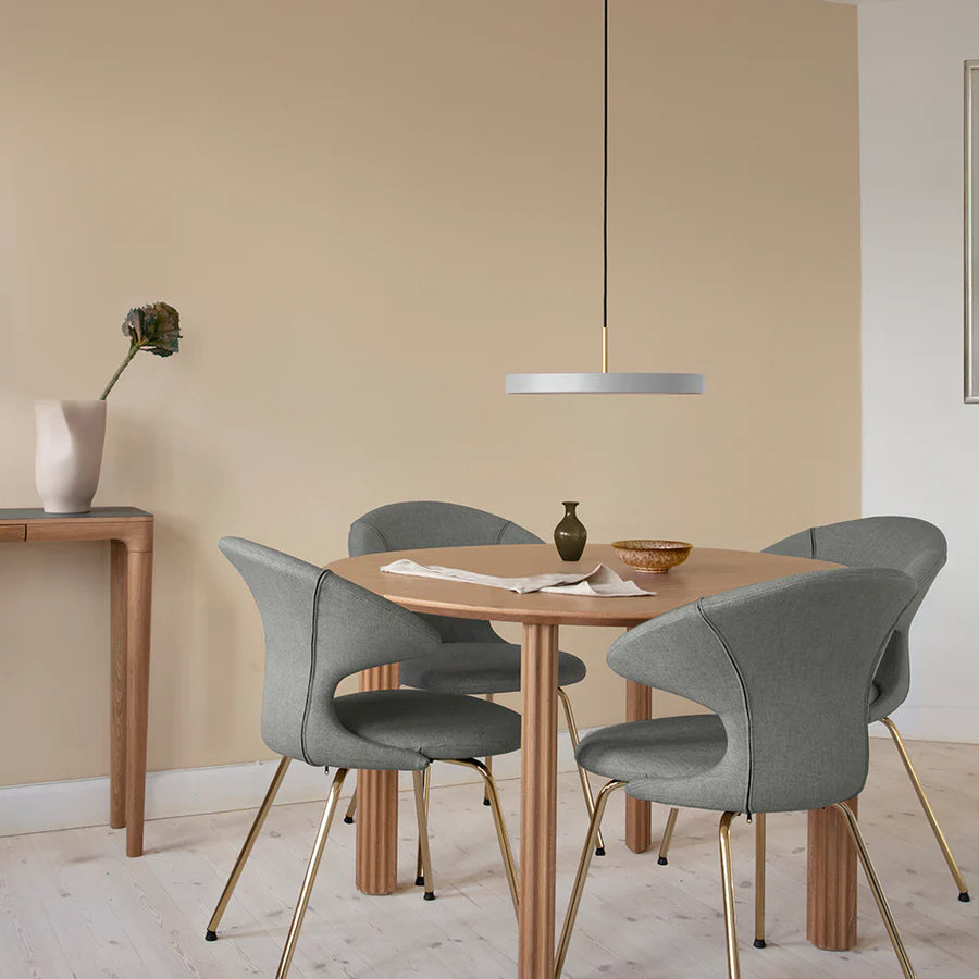 Asteria Medium Ø43 Pendel Mist billede 3