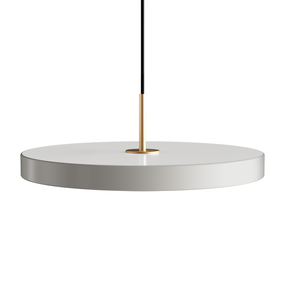 Asteria Medium Ø43 Pendel Mist billede 1