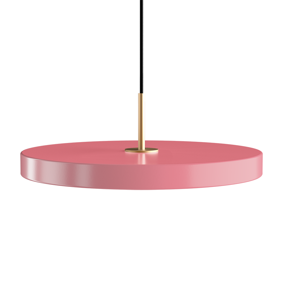 Asteria Medium Ø43 Pendel Nuance Rose billede 1