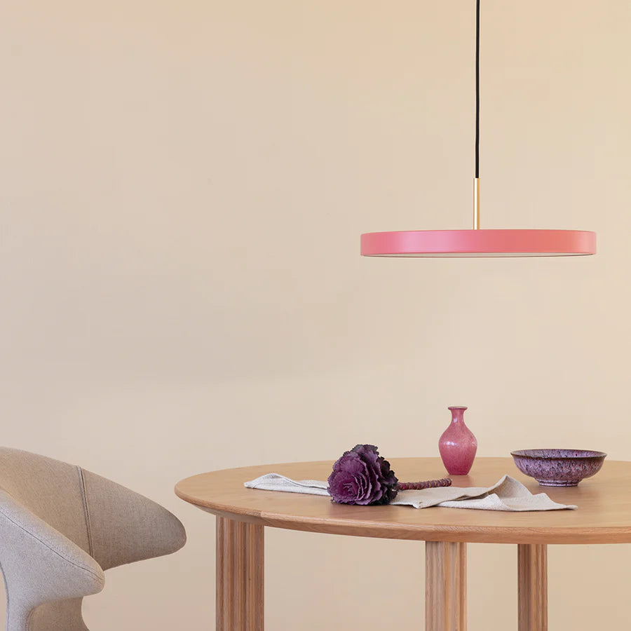 Asteria Medium Ø43 Pendel Nuance Rose billede 3
