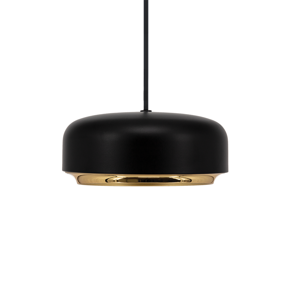 Hazel Mini Pendel Ø22 Sort - UMAGE billede 1
