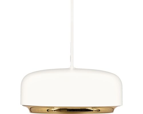 Hazel Mini Pendel Ø22 Hvid - UMAGE billede 1